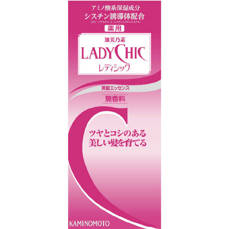 加美乃素本舗 加美乃素本舗 レディシック 美髪エッセンス 無香料(180ml)  