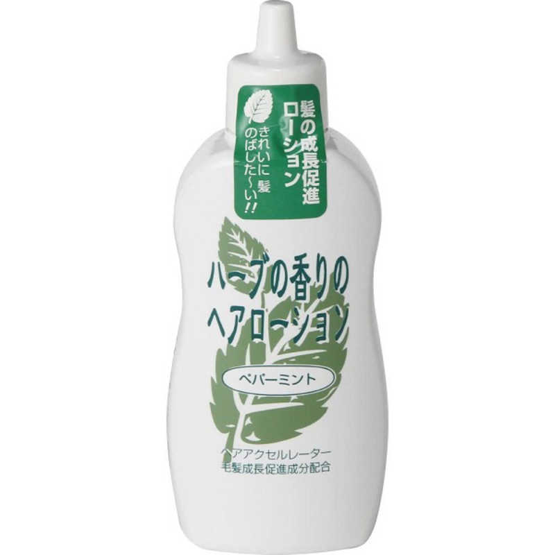 加美乃素本舗 加美乃素本舗 ヘアアクセルレーター ペパーミントの香り 150ml  