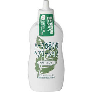 加美乃素本舗 ヘアアクセルレーター ペパーミントの香り 150ml 