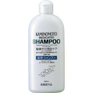 加美乃素本舗 加美乃素薬用シャンプー B&P 300mL(医薬部外品) 加美乃素本舗 加美乃素薬用シャンプー B&P 300mL(医薬部外品)