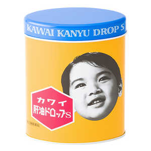 河合製薬 【第（2）類医薬品】カワイ 肝油ドロップS (300粒) 