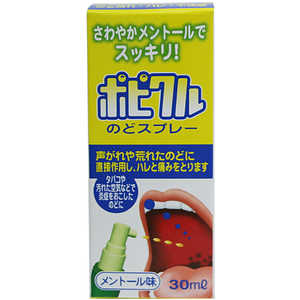 共立薬品 【第3類医薬品】 ポピクル（30mL） 