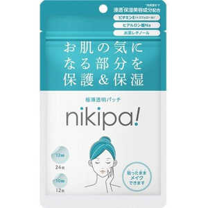 金冠堂 nikipa!(ニキパ!)12mm×24枚+10mm×12枚 金冠堂 nikipa!(ニキパ!)12mm×24枚+10mm×12枚