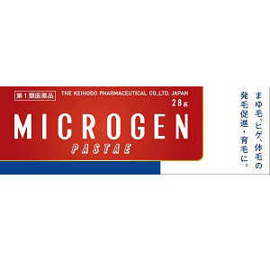 啓芳堂製薬 【第1類医薬品】ミクロゲン・パスタ (28g) 
