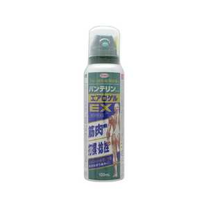 KOWA 【第2類医薬品】バンテリンコーワエアロゲルEX (120ml) ★セルフメディケーション税制対象商品 KOWA 【第2類医薬品】バンテリンコーワエアロゲルEX (120ml) ★セルフメディケーション税制対象商品