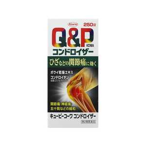 KOWA 【第2類医薬品】 キューピーコーワコンドロイザー(250錠) 