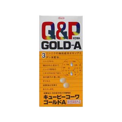 KOWA Q&P KOWA (キューピーコーワ) ゴールドA (180錠) (医薬部外