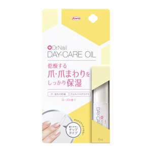 KOWA Dr.Nali(ドクターネイル) デイケアオイル(6ml)〔ネイルケア〕 KOWA Dr.Nali(ドクターネイル) デイケアオイル(6ml)〔ネイルケア〕