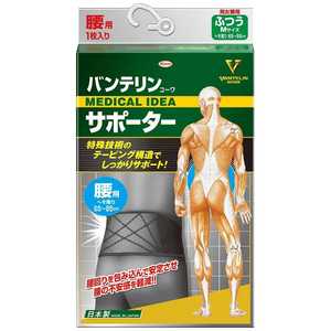 VANTELIN KOWA(バンテリンコーワ)サポーター腰用ふつう ブラック VANTELIN KOWA(バンテリンコーワ)サポーター腰用ふつう ブラック