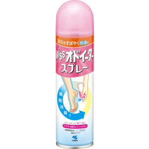 小林製薬 Missオドイータースプレー 150mL MISSオドイータースプレー