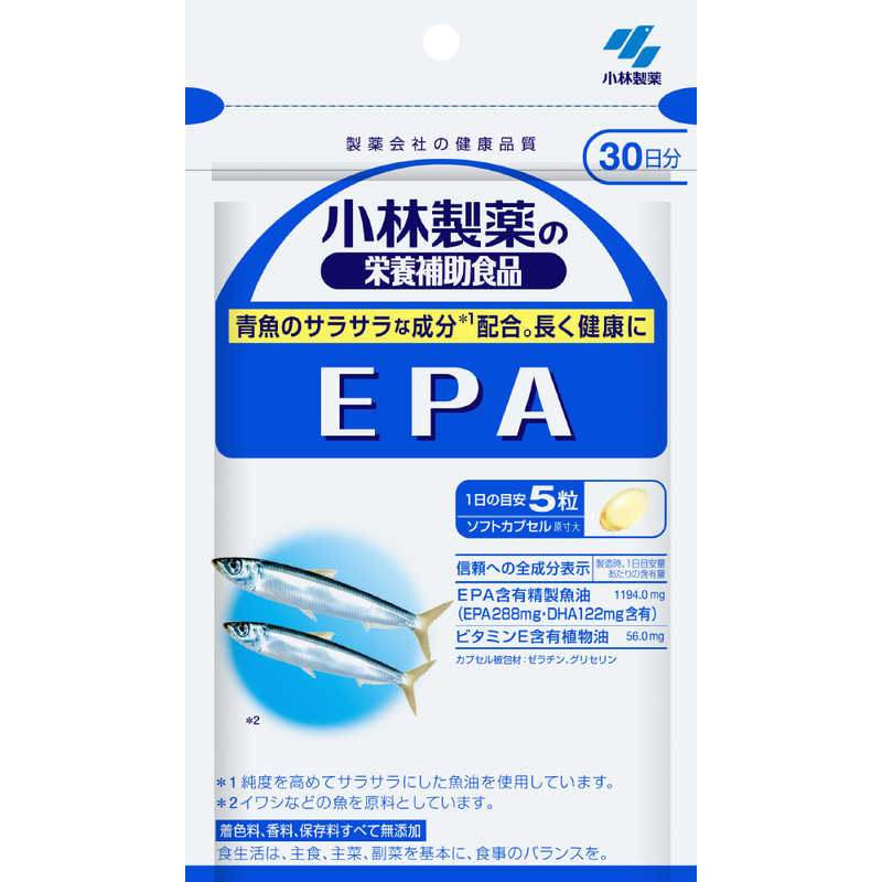 小林製薬 EPA 150粒 3周年記念イベントが 正規品販売