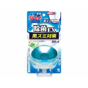 小林製薬 「液体ブルーレットおくだけ」除菌EX スーパーミントの香り 無色の水 本体 70mL エキタイブルーレットジョキンミント