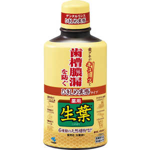 小林製薬 ひきしめ生葉液 330ml 