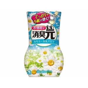 小林製薬 お部屋の消臭元 寝室用 カモミール&アロマ 400ml 400mL オヘヤノショウシュウゲンシンシツK & A