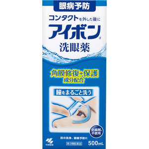 小林製薬 【第3類医薬品】アイボン (500ml) 