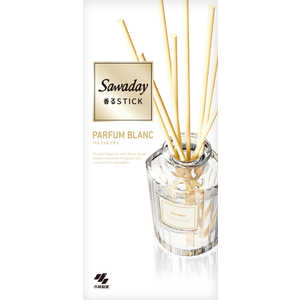 小林製薬 Sawaday 香るStick パルファムブラン 70ml 