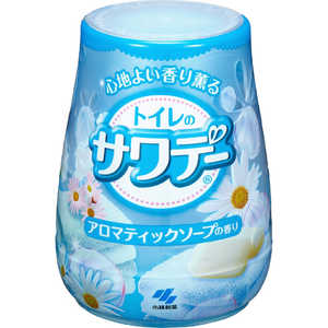 小林製薬 サワデー 140g アロマティックソープ 小林製薬 サワデー 140g アロマティックソープ
