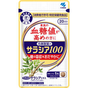 小林製薬 サラシア100 60粒 