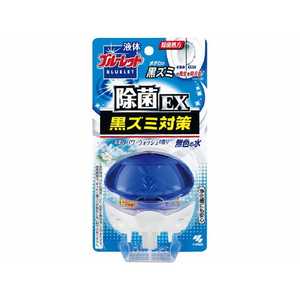 小林製薬 ｢液体ブルーレットおくだけ｣除菌EX パワーウォッシュ 70ml 