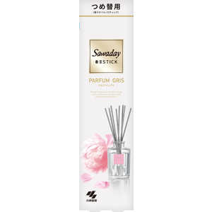 小林製薬 Sawaday 香るStickパルファムグリ 替 70ml 小林製薬 Sawaday 香るStickパルファムグリ 替 70ml