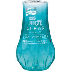 小林製薬 トイレの消臭元 CLEANフレッシュサワー 400ml （グリーンフローラルの香り）） トイレの消臭元 トイレノショシュウゲンフレッシュ