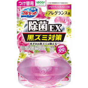 小林製薬 液体ブルーレットおくだけ 除菌ex フレグランス アロマティックフローラル つけ替用 70ml 価格比較 価格 Com