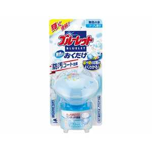 小林製薬 無色のブルーレットおくだけ 本体 25g 