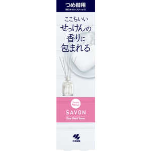小林製薬 Sawaday香るStick SAVON つめ替用 ClearFloralSavon 70ml