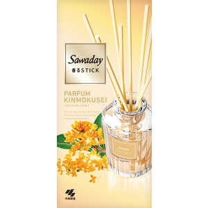 小林製薬 Sawaday香るStickパルファムキンモクセイ 70ml Sawaday 