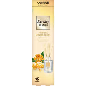 小林製薬 Sawaday香るStickつめ替用パルファムキンモクセイ 70ml Sawaday