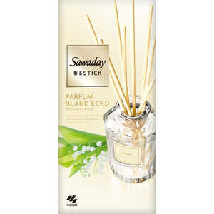 小林製薬 Sawaday香るStickパルファムブランエクリュ 70ml Sawaday 小林製薬 Sawaday香るStickパルファムブランエクリュ 70ml Sawaday