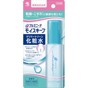 小林製薬 フェミニーナ モイスキープ デリケートゾーン化粧水 50ml フェミニーナ 