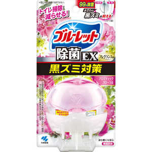 小林製薬 液体ブルーレットおくだけ除菌EXフレグランス アロマティックフローラル ｴｷﾀｲﾌﾞﾙｰﾚｯﾄｼﾞｮｷﾝEXﾌ