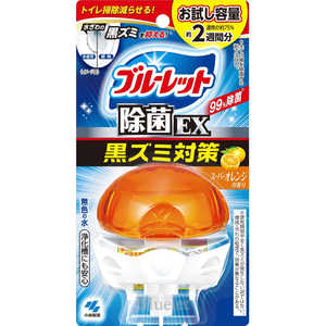 小林製薬 液体ブルーレットおくだけ除菌EXお試し品スーパーオレンジ 液体ブルーレット 