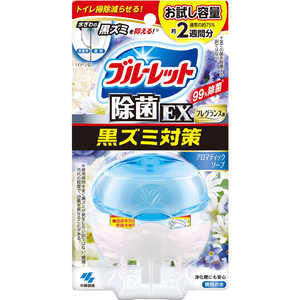 小林製薬 液体ブルーレットおくだけ除菌EXフレグランスお試し品 アロマティックソープ 液体ブルーレット 