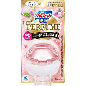 小林製薬 ブルーレットプレミアムパフューム除菌 フルールシャボン 67ml ブルーレット 小林製薬 ブルーレットプレミアムパフューム除菌 フルールシャボン 67ml ブルーレット