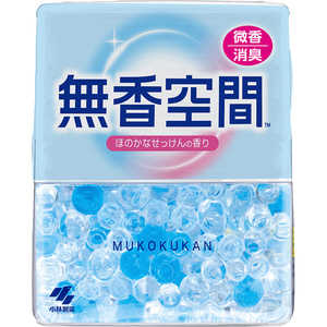 小林製薬 無香空間 ほのかなせっけん315g ムコウクウカンセッケン315g 小林製薬 無香空間 ほのかなせっけん315g ムコウクウカンセッケン315g