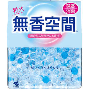 小林製薬 無香空間 特大 ほのかなせっけん630g ムコウクウカントクダイセッケン630g 小林製薬 無香空間 特大 ほのかなせっけん630g ムコウクウカントクダイセッケン630g