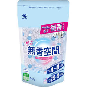 小林製薬 無香空間 特大 ほのかなせっけんつめ替用パウチ648g ムコウクウカントクダイセッケンカエ 小林製薬 無香空間 特大 ほのかなせっけんつめ替用パウチ648g ムコウクウカントクダイセッケンカエ