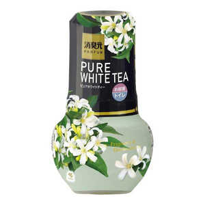 小林製薬 消臭元パルファム ピュアホワイティー 400mL 