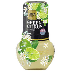 小林製薬 消臭元パルファムグリーンシトラス 400ml 