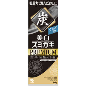 小林製薬 美白スミガキ 美白スミガキPREMIUM 90g 