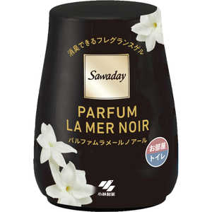 小林製薬 Sawadayフレグランス ゲルパルファムラメールノアール本体140g 