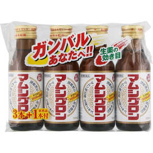 �}���V�O���� 100ml×4�r