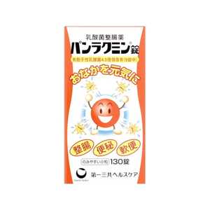 第一三共ヘルスケア パンラクミン錠(130錠)【医薬部外品】 第一三共ヘルスケア パンラクミン錠(130錠)【医薬部外品】