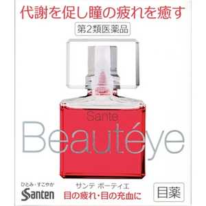 参天製薬 【第2類医薬品】サンテボーティエ(12ml) ★セルフメディケーション税制対象商品 参天製薬 【第2類医薬品】サンテボーティエ(12ml) ★セルフメディケーション税制対象商品