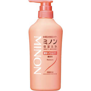 第一三共ヘルスケア ミノン 薬用ヘアシャンプー(450ml) 