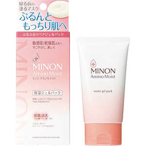 第一三共ヘルスケア MINON(ミノン）アミノモイスト ぷるぷるリペアジェルパックパック 