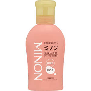 第一三共ヘルスケア ミノン薬用保湿入浴剤 480ml 