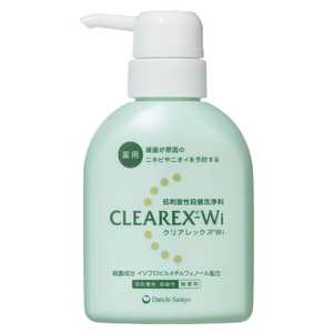 第一三共ヘルスケア クリアレックスWi 200ml 第一三共ヘルスケア クリアレックスWi 200ml